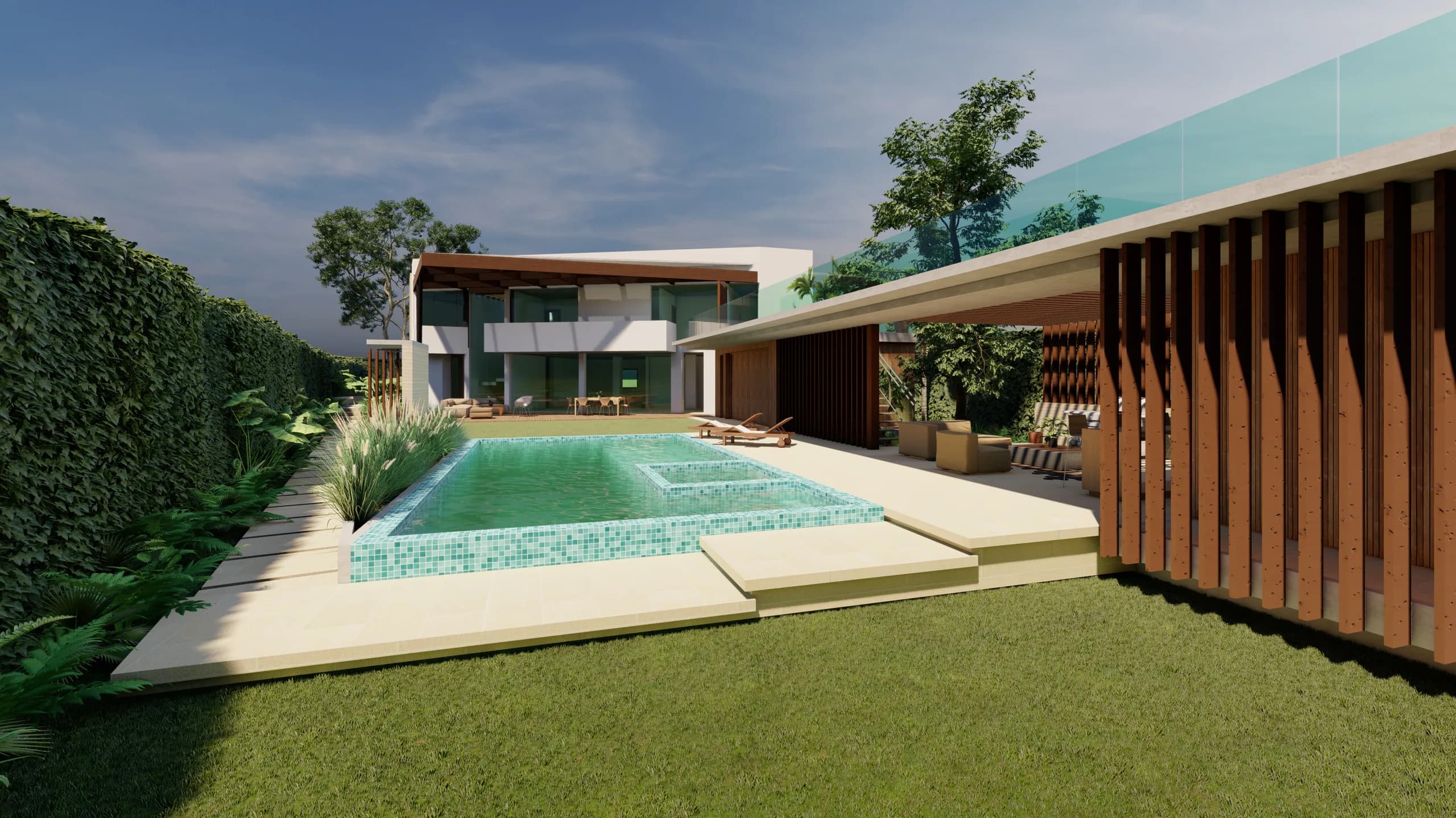 Casa Aguilar, Jamundí. Imagen de portada.